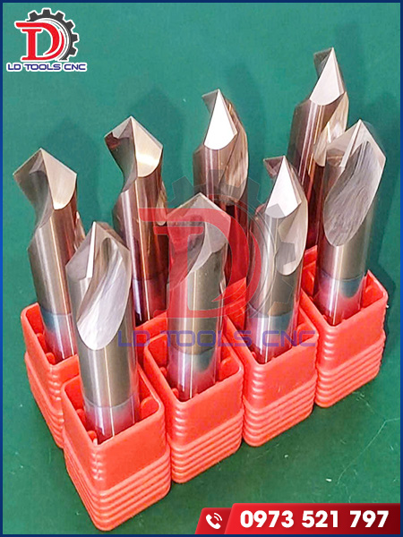 Dao vát mép hợp kim 90 độ